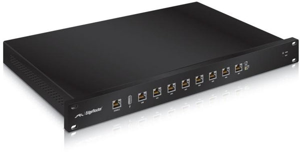 Ubiquiti EdgeRouter ER-8, Refurbished
