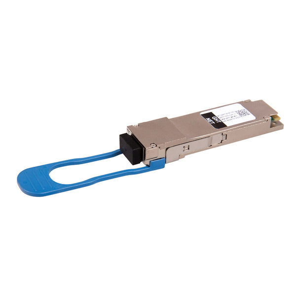 Modul QSFP+, GHT-NET, Cisco 40G-LR4 Compatibil, 40 Gbps, 1310nm, 10km, Dual LC Conector, DOM