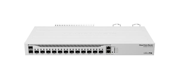 Router Mikrotik, CCR2004-1G-12S+2XS