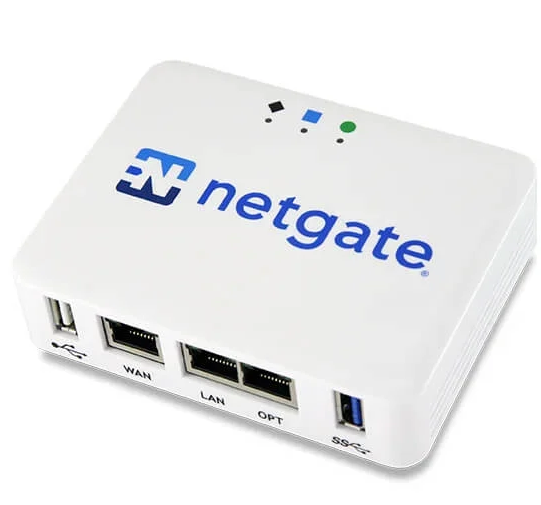 Router Netgate, SG1100, 3x RJ45, Gigabit, Refurbished