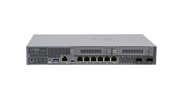 Router Juniper Networks SRX320, POE Out
